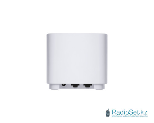 Сетевой маршрутизатор со встроенной беспроводной точкой доступа ASUS XD5 (W-2-PK)